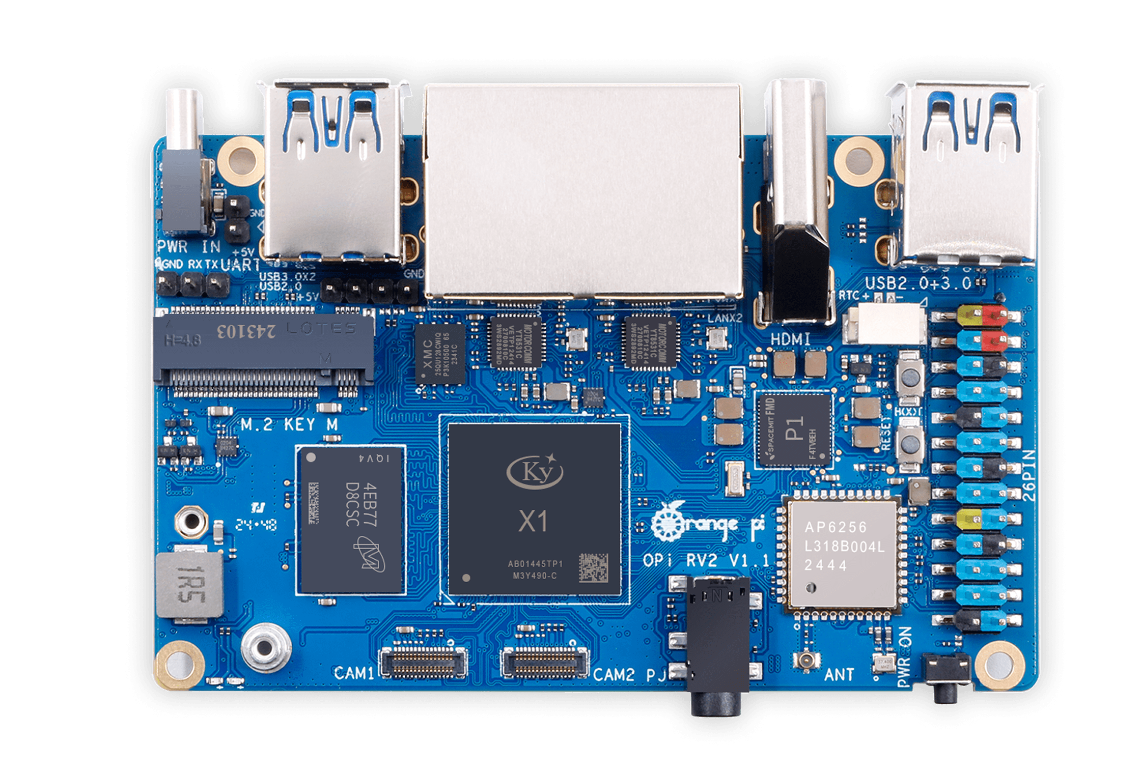 Orange Pi RV